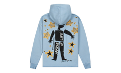 Duke Ellington Hoodie "Light Blue" BAR19