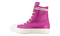 Rick Owen Ramones Sneaker High "Hot Pink Milk" RU01C4890 1311