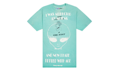 Abducted Tee "Sea Foam" BWA24