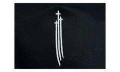 RS3 Baseball Hat "Black" CHRM0932