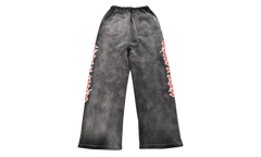 Stars Shine Graffiti Sweatpants "Black" HSR261