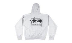 Los Angeles Chapter Hooded "Ash Grey" STUS396