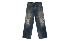 Trashed Jeans "Washed Out Blue" ME76DP072D WASH