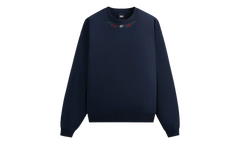 Rose Nelson Crewneck "Nocturnal" KHM031469 413