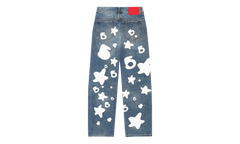 Beluga Jeans "Washed Indigo" SP5der315