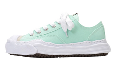 Hank OG Sole Canvas Low "Light Blue" A05FW702 LGT BLU