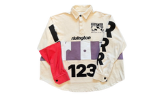 APOCRYPHA RUGBY "White" RIV01