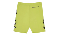 99 Eyes Bike Shorts "Acidic Green" CHRM1058