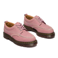 Dr. Martens Lowell Nubuck Moc Toe - Dusty Rose