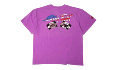 Anti Promo Tee "Purple" MB17