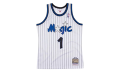 Orlando Magic Anfernee Hardaway Authentic Jersey "1993 - 94 Home" 9FTW46LS
