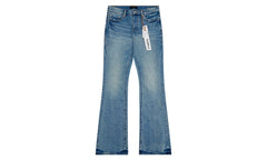 Worn Flare Denim "Blue" P004 FFWL425