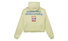 Eternal Return Hoodie "Light Green" 4U006Q3009LGN