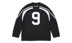 The Misfits® Hockey Jersey "SS26 - Black" SU27401