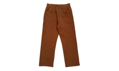 STRAIGHT LEG SWEATPANT "Brunette" ESSS26PA04012 6235