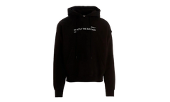 Spiral Opp Skate Hoodie "Black" OMBB085S23FLE0051032