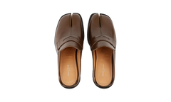Tabi City Loafer Mule WMNS "Wood" S58WP0289 PS679 T2158
