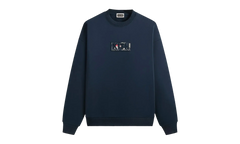 Patchwork Vintage Nelson Crewneck "Columbia - Nocturnal" KHM034120 413