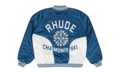 CHAMONIX SKI SOUVENIER BOMBER "Multi" RHD-MOTW-0051