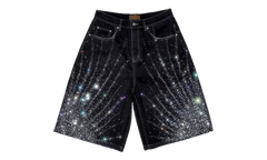 20K Starlight Denim Short "Blue" BC25AWSP01 BLUE