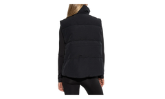 Label Grandview Cropped Vest WMNS "Black" 2267WB 9061