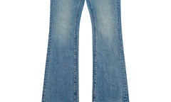 Worn Flare Denim "Blue" P004 FFWL425