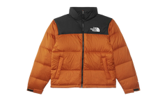 1996 Retro Nuptse Jacket "Earthen Copper / TNF Black" NF0A3C8D5PO