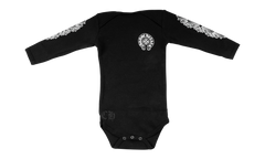 ONESIE BABY "Black" CHRM0958