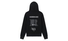 Dion Hoodie "Black Cross Grillz" MLFQK909 T1181BKCGZ