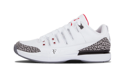 Zoom Vapor AJ3 "White/Cement Jordan 3" 709998 160