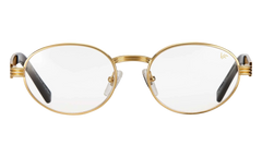 Pac Jacques Cartier Edition 24KT "Yellow Gold / Clear" JCPC2 0002 11A8