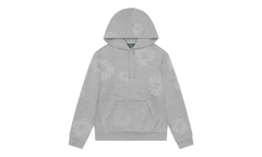 Mono Cotton Wreath Hoodie "Grey" DT488