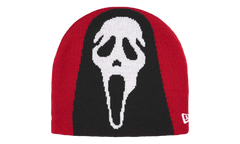 New Era® Ghostface® Beanie "SS26 - Red" SU27302