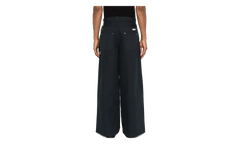 Super Baggy Pants "Cotton Moleskin - Black" 261 MPT103 DCNVBLK