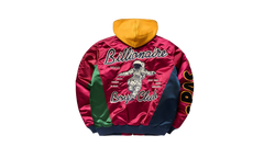 BB Space Suit Bomber Jacket "Rhododendron" 851 9401 RHOD