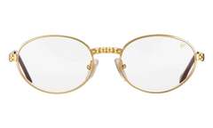 Pac Masterpiece 24KT "Yellow Gold / Clear" MPPC2 0005 7B4