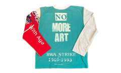 Gently Reversible Long-Sleeve Tee "Multicolor" BWA101