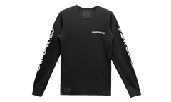 Scroll waffle thermal "Black" CHRM0879