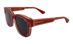 Naked Billionaire Translucent "Red / Jet Black" MPBL2 0014 4C3