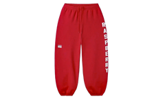 Weekday Baggy Sweatpants "Red" GV004