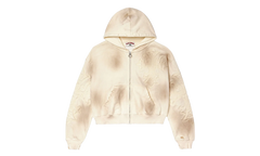 Carver Zip Up "Ivory" 11451 10004VFCZUI CREA