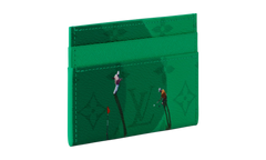 Double Card Case "Green" M14863