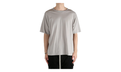 Cotton Jersey Brad Tee "Pearl" RU02E1232 JA 08