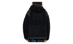 Alberni Reversible Fleece Bomber Jacket "Black / Black" 7067M 9381