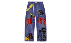Work Pants "Blue" I2PY182D