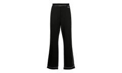 PJ Tailored Pants "Black" MPF015 001