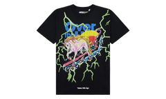 European Thunder "Over" Tee "Black" BWA54