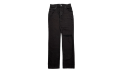 MA Bar Pocket Straight Jean "OD Black" PS23MDF008 018