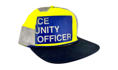 Toxic Cap "Neon Yellow" GD131