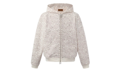 Cashew Blossom Jacket Sweatpants Set "Cream" BC25FWHA02 WHIT SET